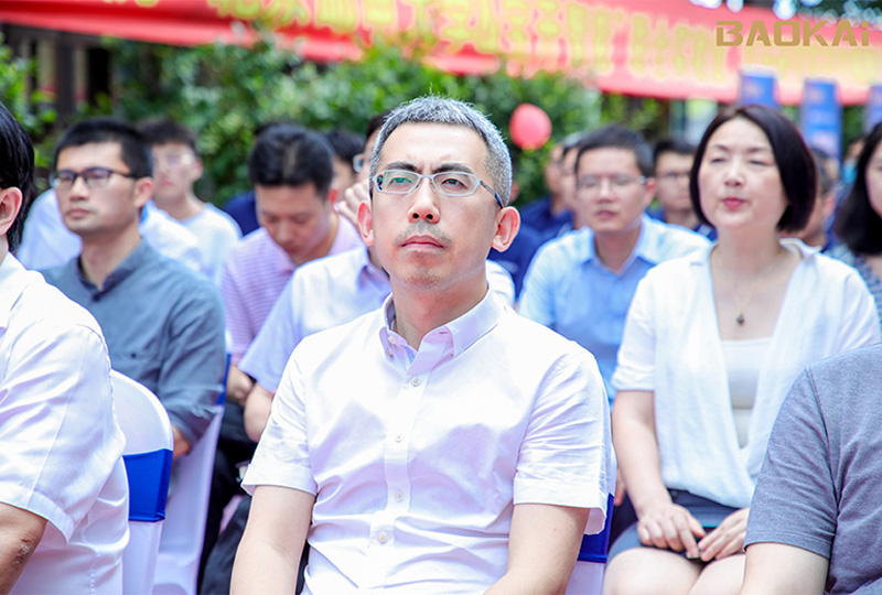 新聞 | 熱烈慶祝“北京郵電大學(xué)&寶開智能”聯(lián)合實(shí)驗(yàn)室、寶開研究院正式成立!