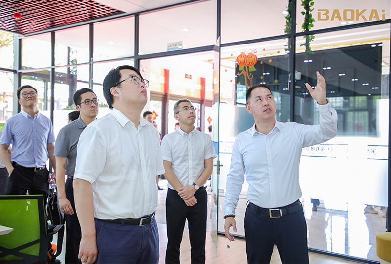 新聞 | 熱烈慶祝“北京郵電大學(xué)&寶開智能”聯(lián)合實(shí)驗(yàn)室、寶開研究院正式成立!