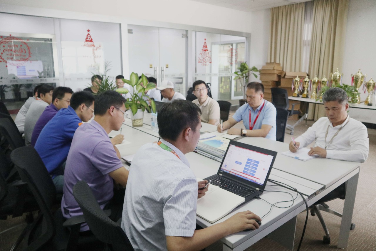 開工！波司登CDC二期工程項目全面啟動實施！