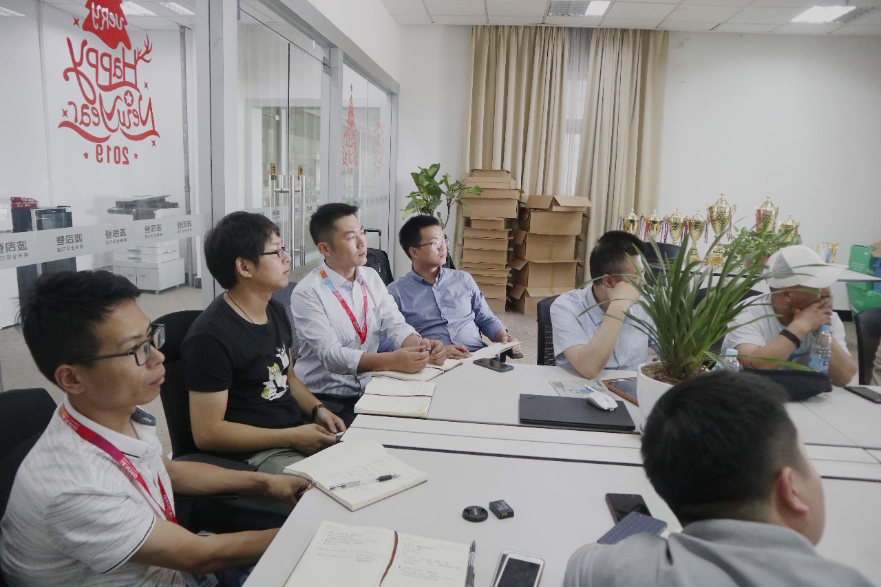 開工！波司登CDC二期工程項目全面啟動實施！