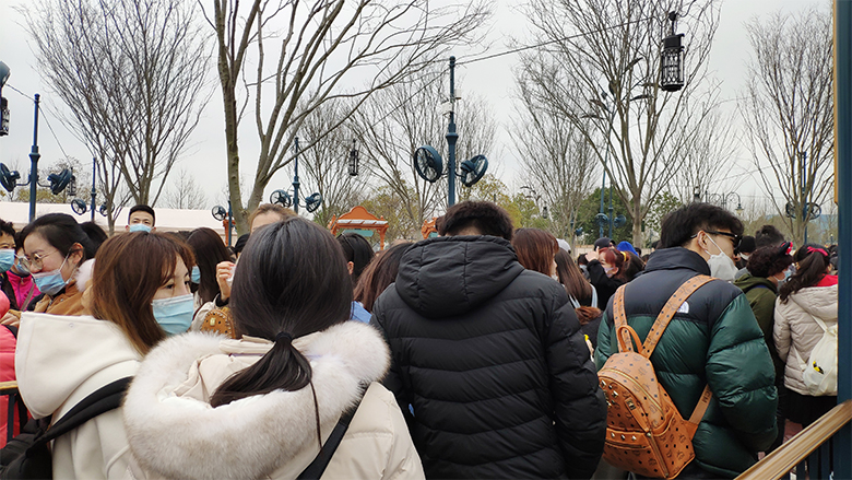 Happy Women’s Day | 歡度三八節，我們相約上海迪士尼樂園