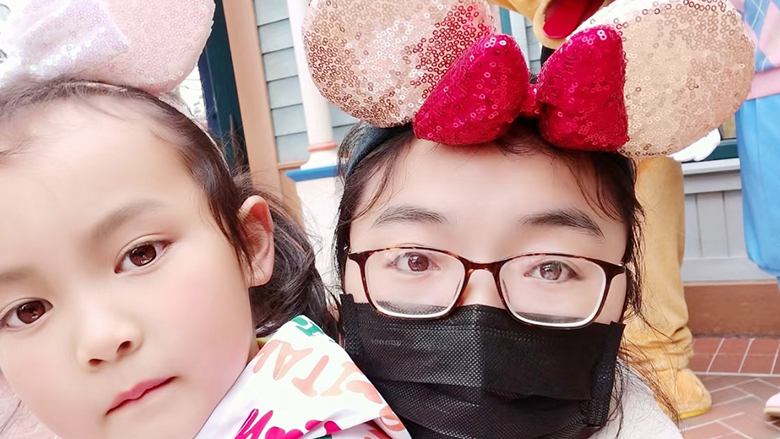 Happy Women’s Day | 歡度三八節，我們相約上海迪士尼樂園