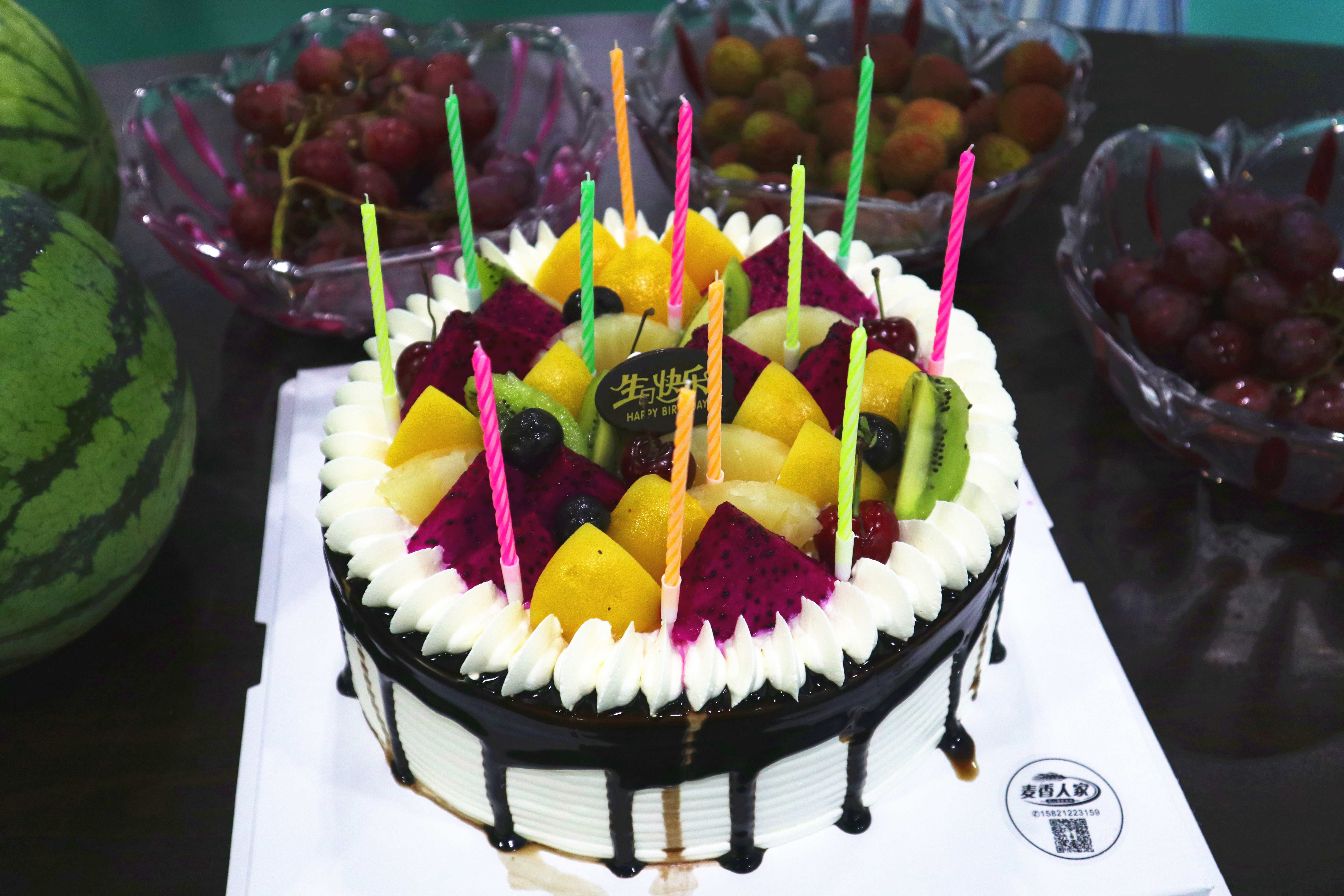 員工集體生日會(huì) | 繽紛五月，把美好的祝福送給你