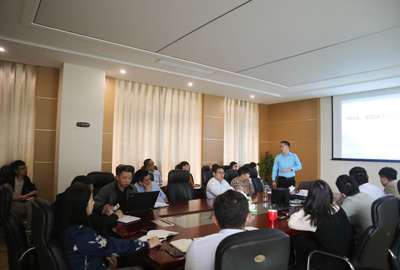 內訓會第二講 | 從自我管理到企業管理：如何做好PDCA、SDCA和ABC管理法的實際運用