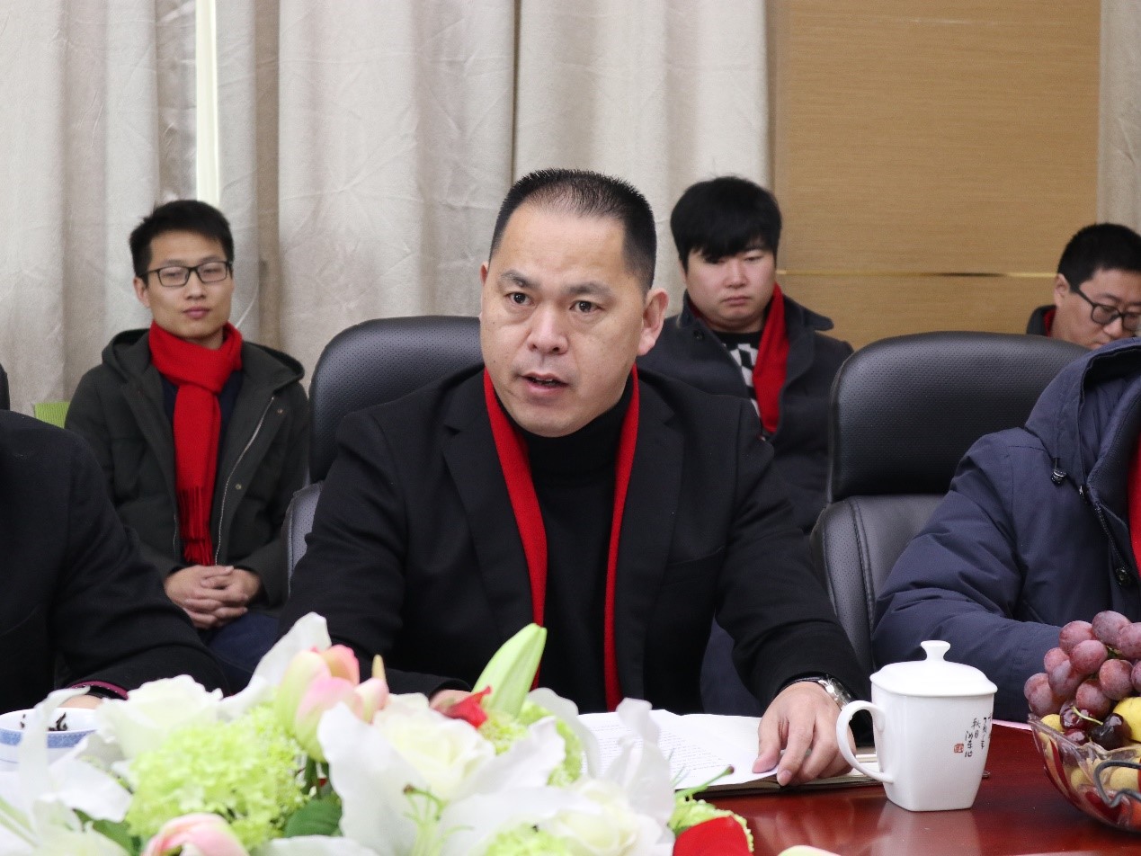 新聞 | “2018新征程，再出發(fā)” 寶開年終總結大會順利召開