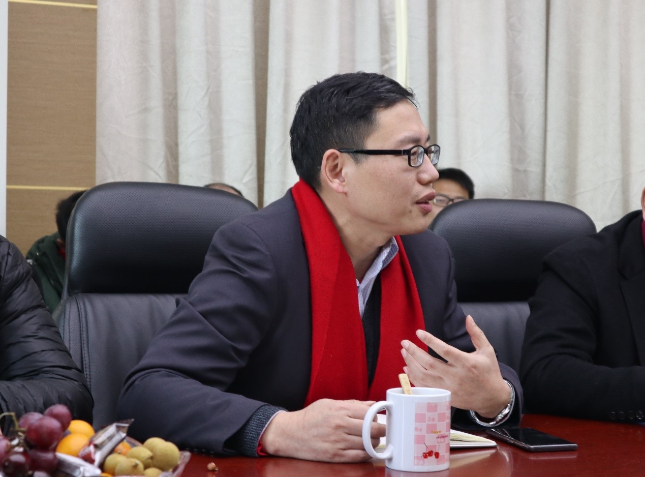 新聞 | “2018新征程，再出發(fā)” 寶開年終總結大會順利召開